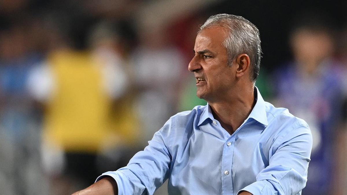 İsmail Kartal: Galibiyet için geldik ama olmadı haber görseli