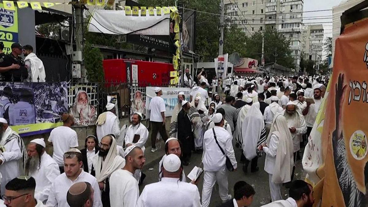 Yahudilerin ABD'de güvenlik maliyeti 1 milyar dolar haber görseli