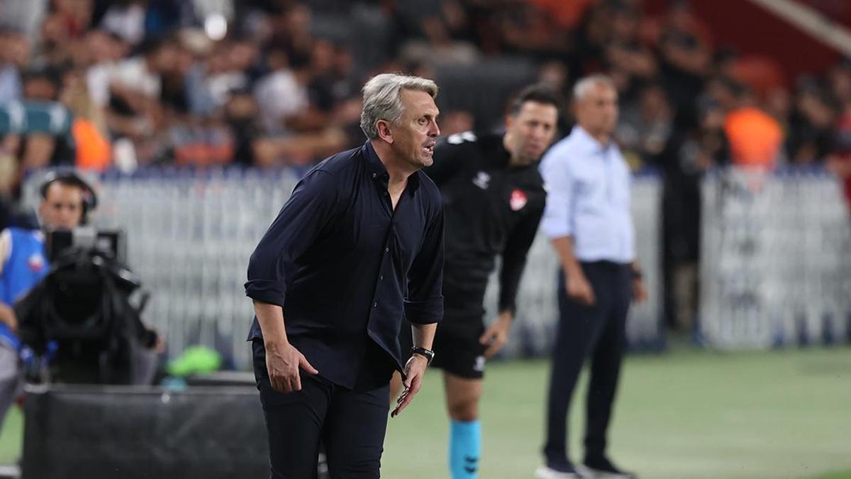 Orhan Ak: Bu 1 puan bizim için altın değerindeydi haber görseli