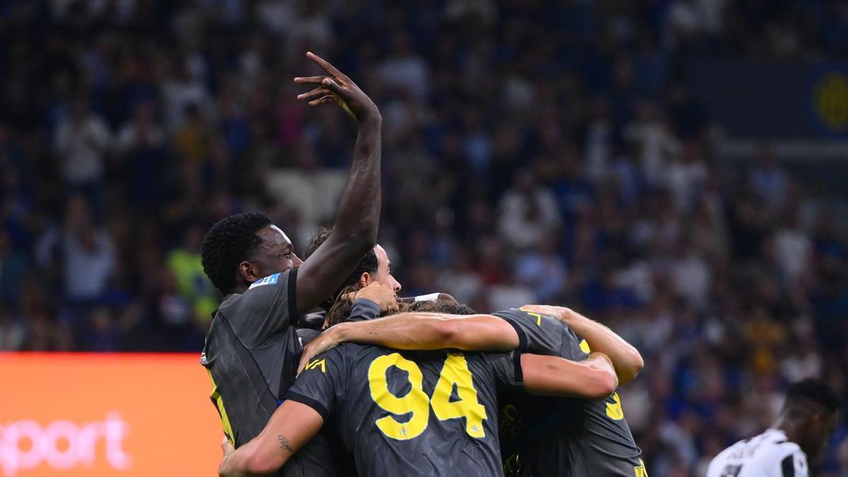 ÖZET | Inter - Udinese maçında 8 gol çıktı haber görseli