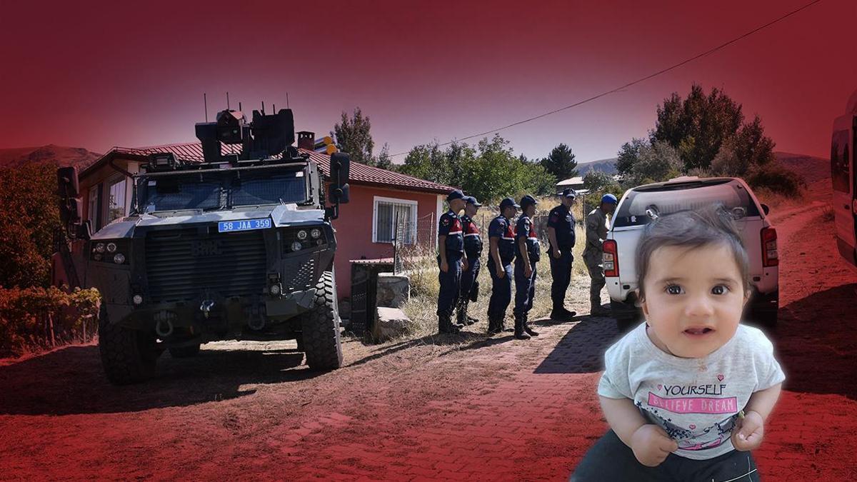 Büşra bebek soruşturmasında "çelişkili" gelişme! Anne ifade değiştirdi: "Babası öldürdü"