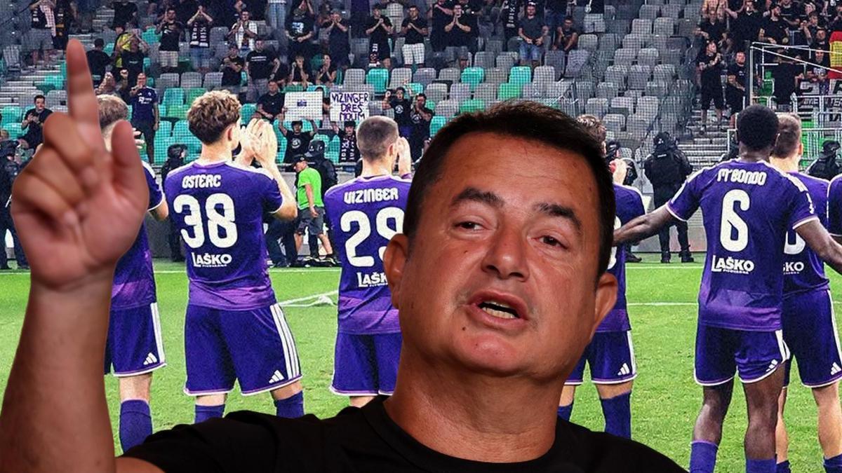 Acun Ilıcalı'nın Slovenya'daki takımı durdurulamıyor