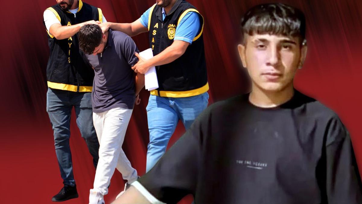 Ölen 17, öldüren 18 yaşında! Çocukluk arkadaşını katletti