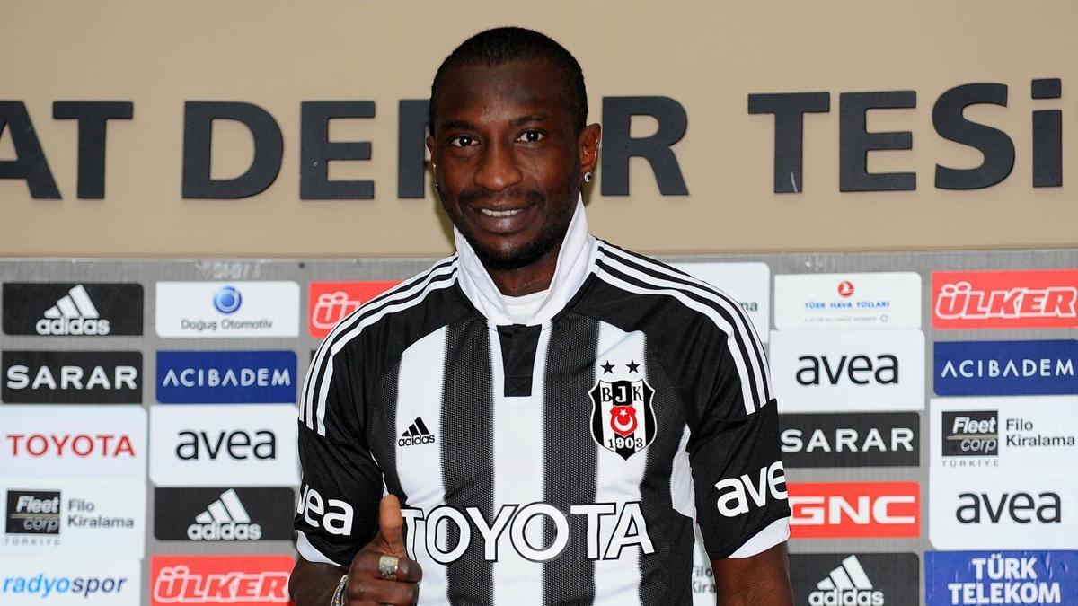 Marsilya ve Beşiktaş'ın eski golcüsü Niang, kritik maçı değerlendirdi: Atmosfer bir volkan gibi