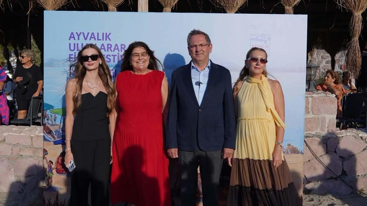 5. Uluslararası Ayvalık Film Festivali Başladı haber görseli