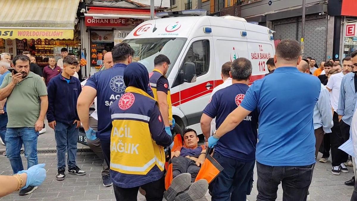 SON DAKİKA! Döviz bürosunda silahlı kavga: 2 ölü, 2 yaralı