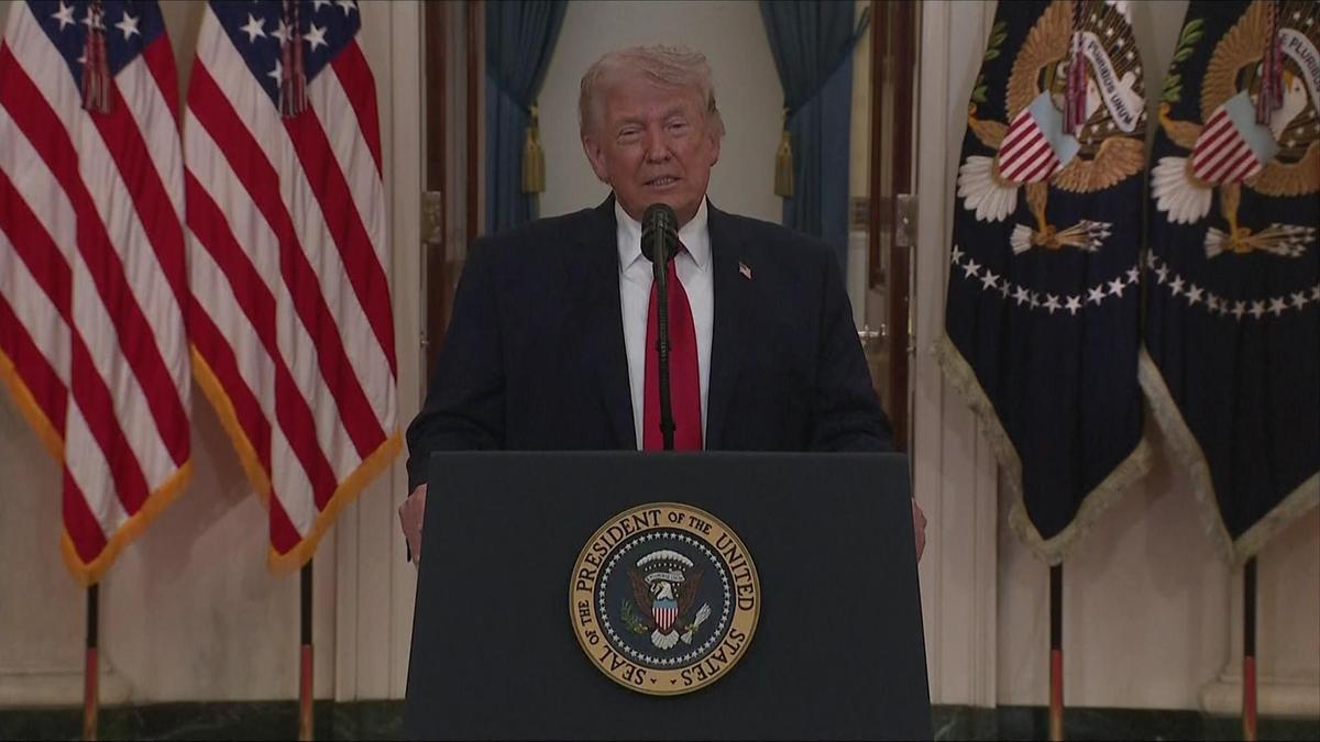 Trump savaşın adresini gösterdi! Benzin fiyatlarını düşürecek formülü açıkladı