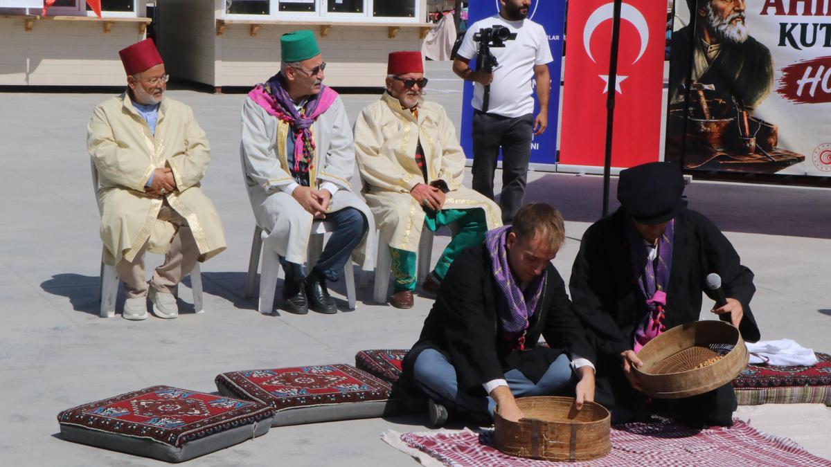 Burdur'da Ahilik Haftası programı haber görseli