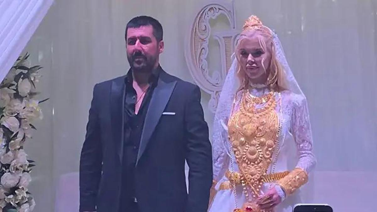 Kara Haydar’ın “altın şovu” bilirkişiye takıldı! 97 parçanın 78'i altın çıkmadı...