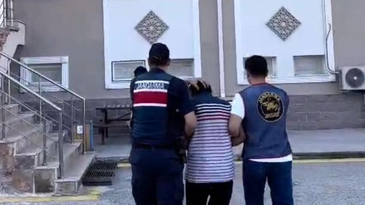Ankara'da FETÖ firarisi hükümlü yakalandı haber görseli