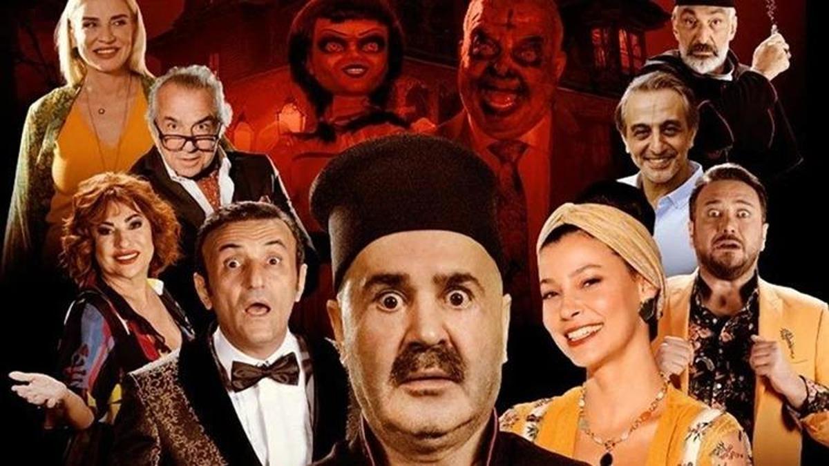 Kutsal Damacana 4 filminin konusu nedir? Kutsal Damacana 4 filminin oyuncuları kimler?