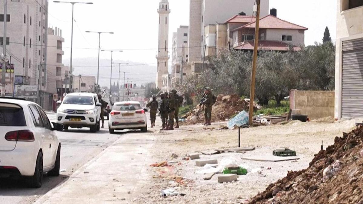 B'Tselem'den yeni İsrail raporu haber görseli