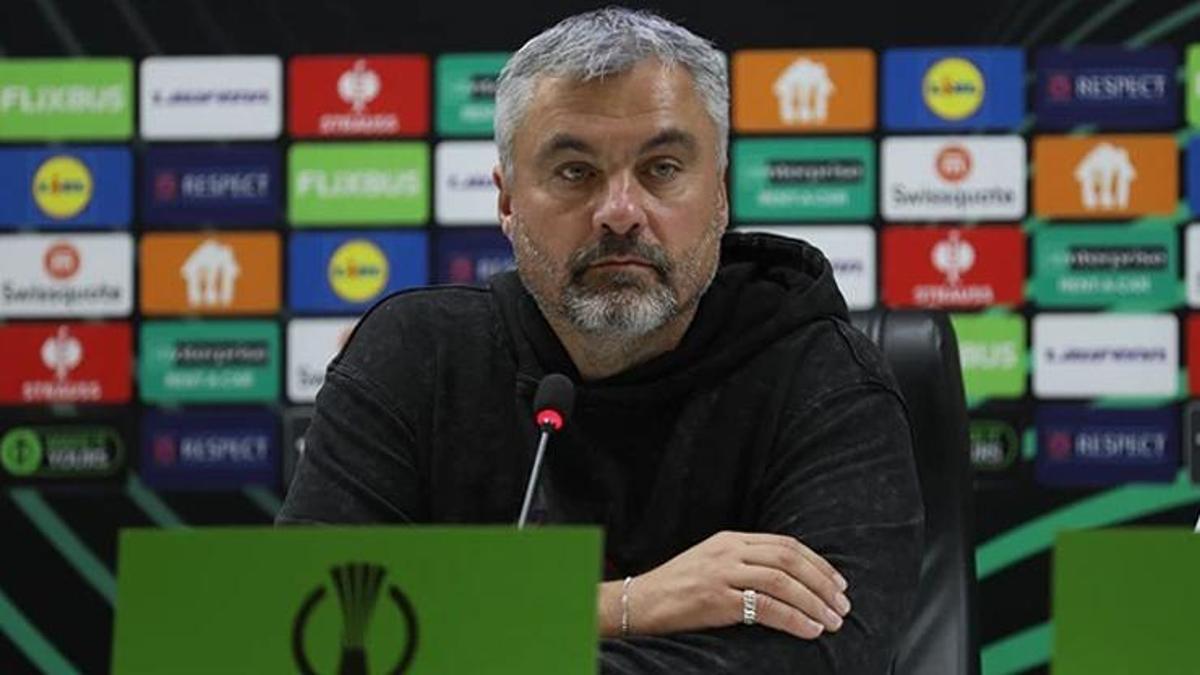 Trabzonspor'da Thomas Reis dönemi! Alman çalıştırıcı Trabzon'a geldi