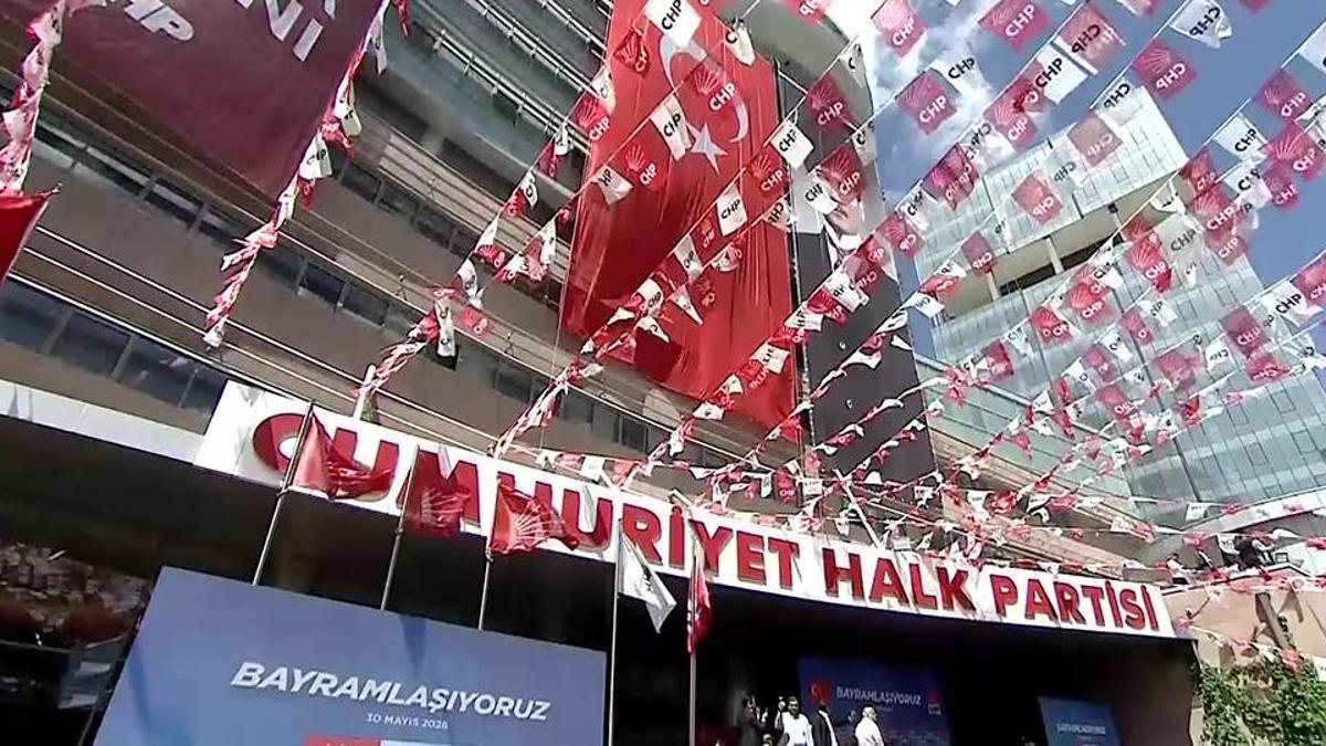 CHP'de bağımsızlar için mesai