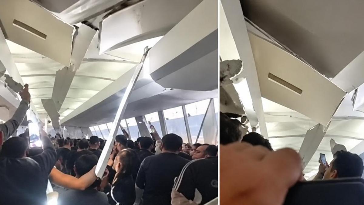 İran’da yolcu uçağında dehşet: Kabin tavanı çöktü, bagajlar yolcuların üzerine düştü haber görseli