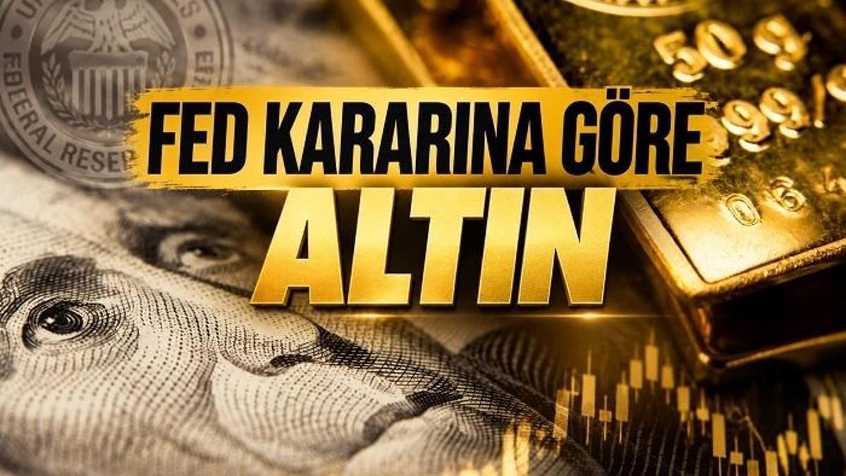 FED FAİZ ARTIRIRSA ALTIN DÜŞER Mİ? FED faizi yükseltirse altın ne olur? 16 Eylül FED kararına göre altının durumu!
