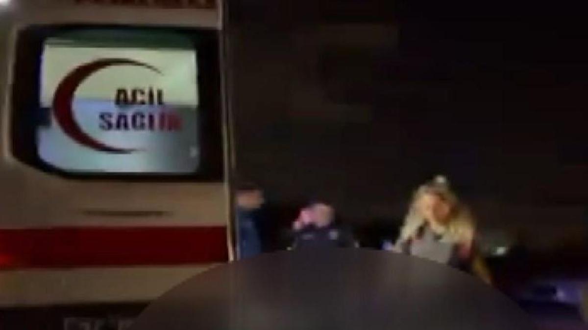 Esenyurt’ta otomobil yayalara çarptı: 1 ölü, 1 yaralı