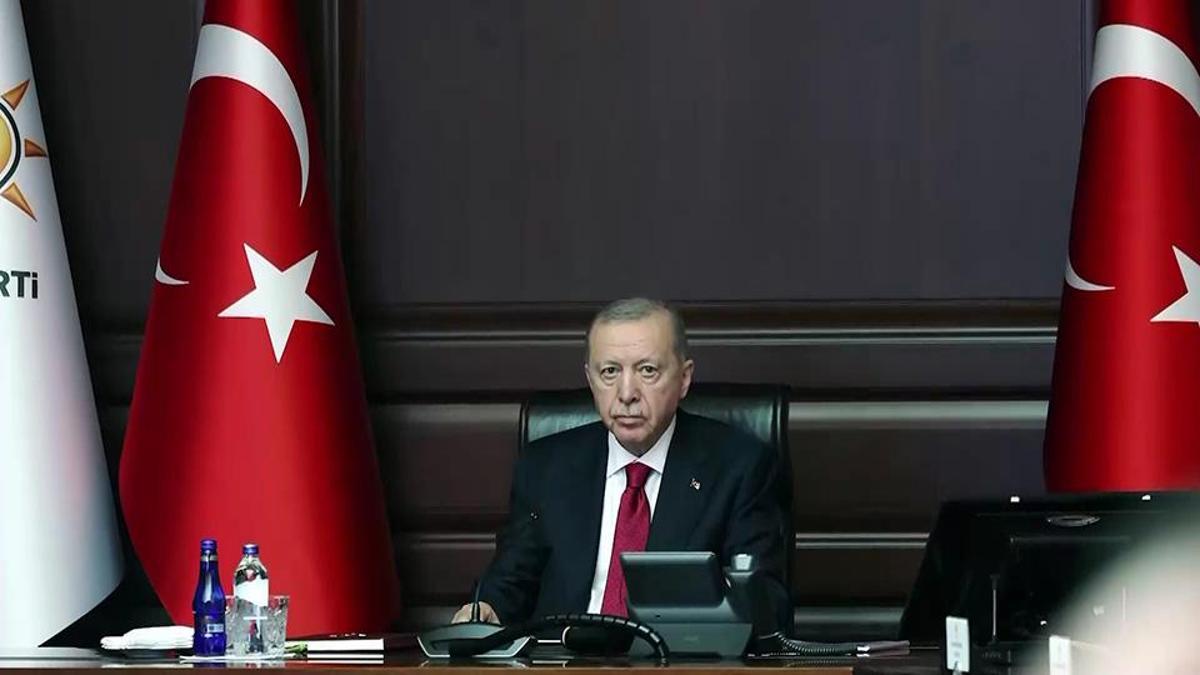 Erdoğan'dan terörsüz Türkiye mesajı: "Kontrol elimizde, hiçbir zaman bırakmayacağız"