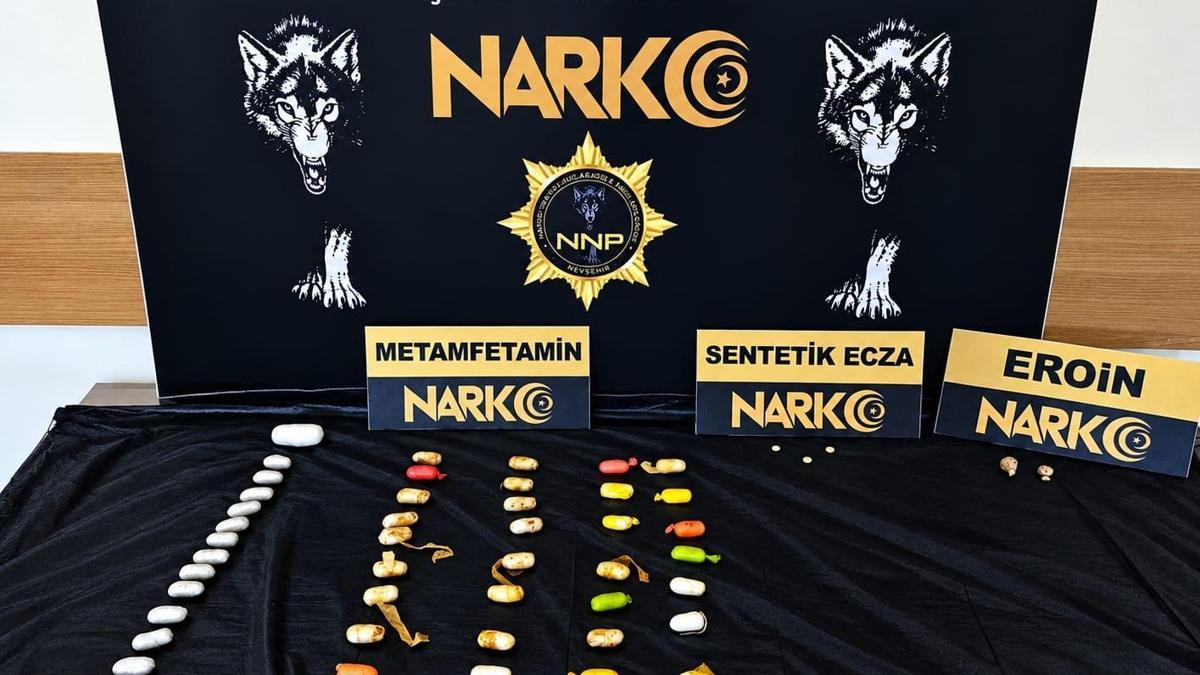 Midesinde uyuşturucu taşıyan İranlı öldü haber görseli