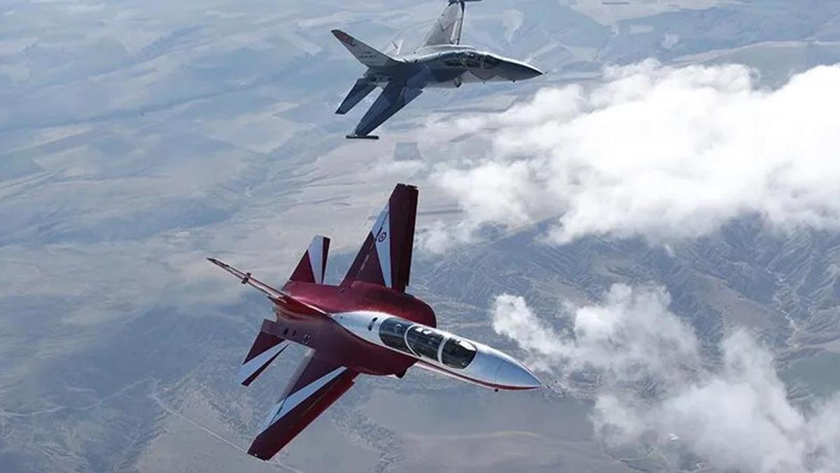 Türk Hava Kuvvetlerinde "milli uçak" dönemi! Geri sayım başladı: HÜRKUŞ-II ve HÜRJET gökyüzünde