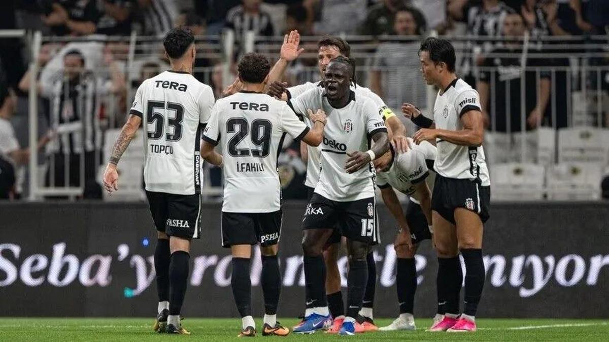 BEŞİKTAŞ MARSİLYA MAÇI HANGİ KANALDA? UEFA Avrupa Ligi Beşiktaş Marsilya Maçı Saat Kaçta, Nereden İzlenir, Şifresiz Mi? İşte BJK Marsilya Maç Kadrosu...