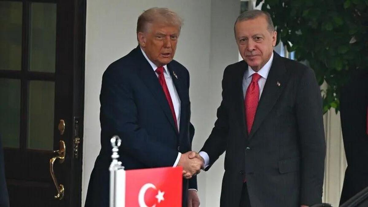 SON DAKİKA... ABD’li Büyükelçi Barrack: Erdoğan ve Trump New York’ta görüşecek