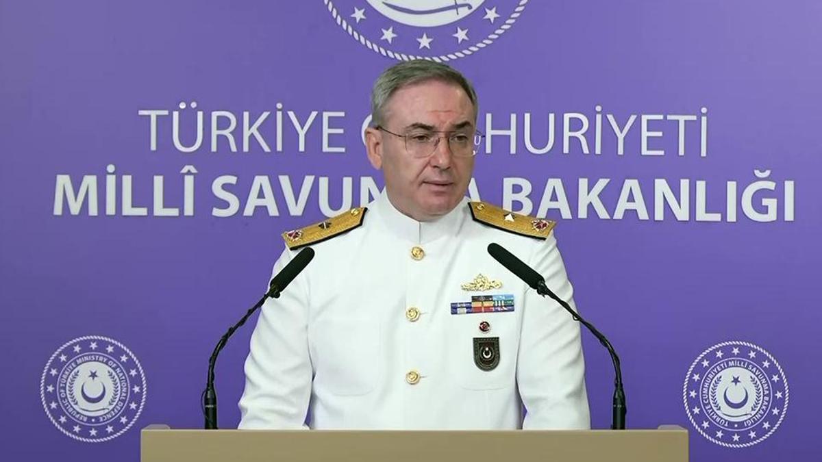 MSB: Husilerin Suudi Arabistan'a saldırısını kınıyoruz