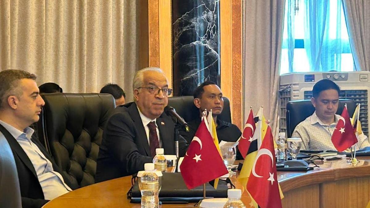 ASELSAN-ASELSAN.NET Savunma Sanayi Günü Brunei Darussalam’da Gerçekleştirildi
