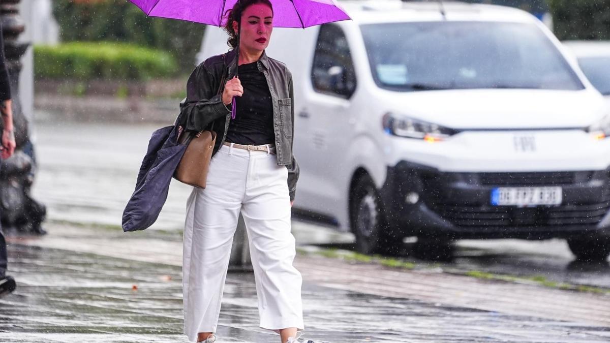 Yağış dönemi başlıyor! Uzmanından "Mega El Nino" uyarısı