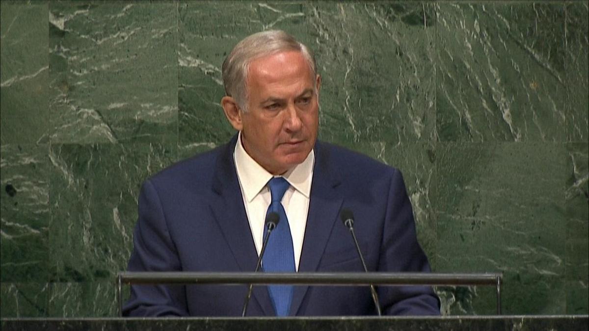 Netanyahu tutuklanmaktan endişeli! "Başbakanın uçağı BM için New York'a inmeyecek"