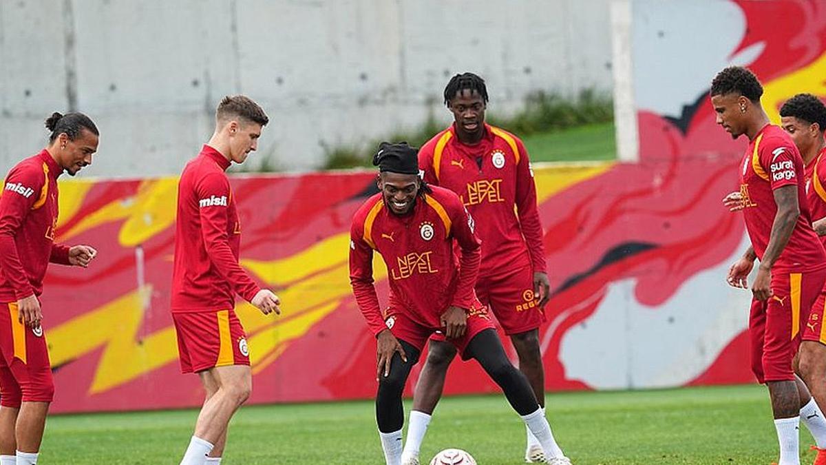 Galatasaray, Trabzonspor maçı kadrosunu duyurdu! Victor Osimhen…