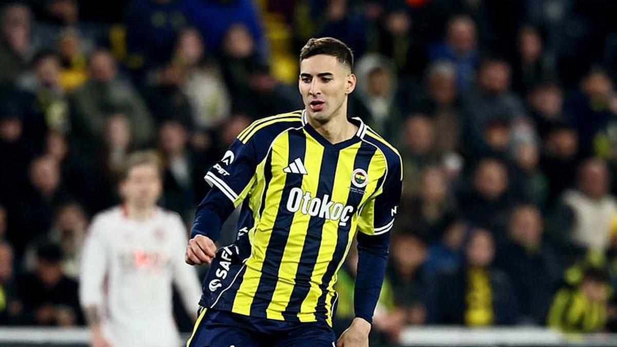 Fenerbahçe’de Mert Müldür şoku