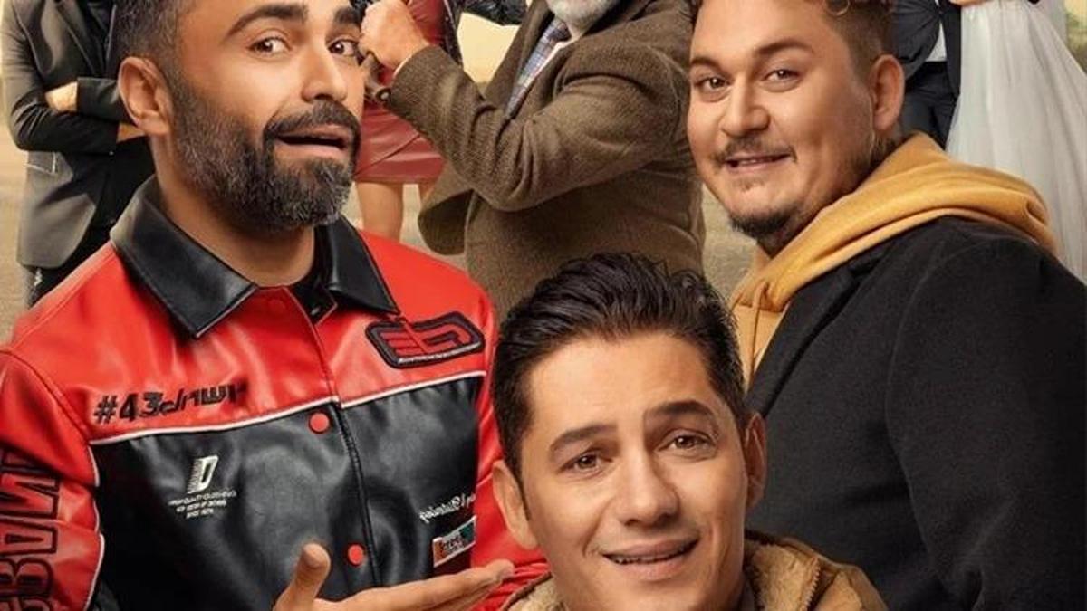 Üçlü Pürüz filminin konusu nedir? Üçlü Pürüz filminin oyuncuları kimler?