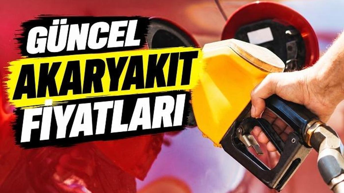 19 EYLÜL AKARYAKIT FİYATLARI | Motorin (mazot) ve benzine zam ya da indirim geldi mi? İstanbul, Ankara, İzmir güncel yakıt pompa fiyatları