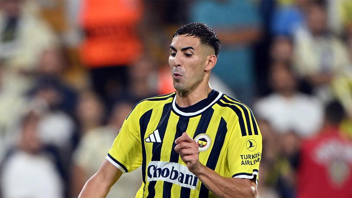 Fenerbahçe’de Mert Müldür’ün sakatlık süresi netleşti haber görseli
