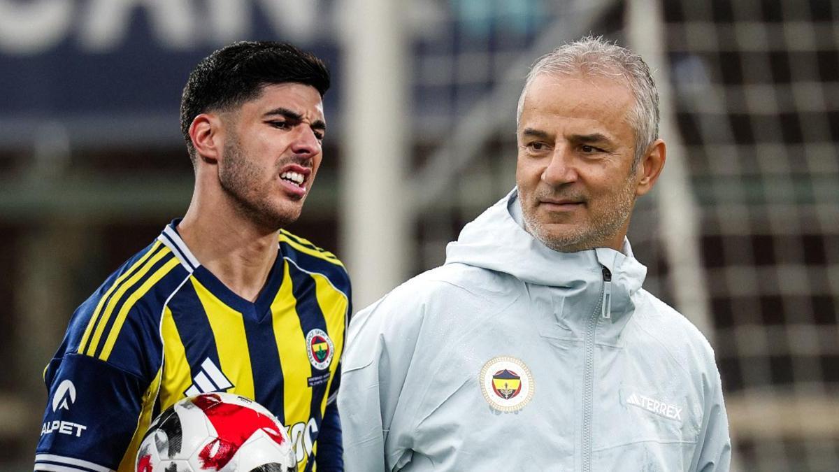 Fenerbahçe’de Asensio'nun dönüşü ve Kartal’ın ilk 11 ikilemi haber görseli