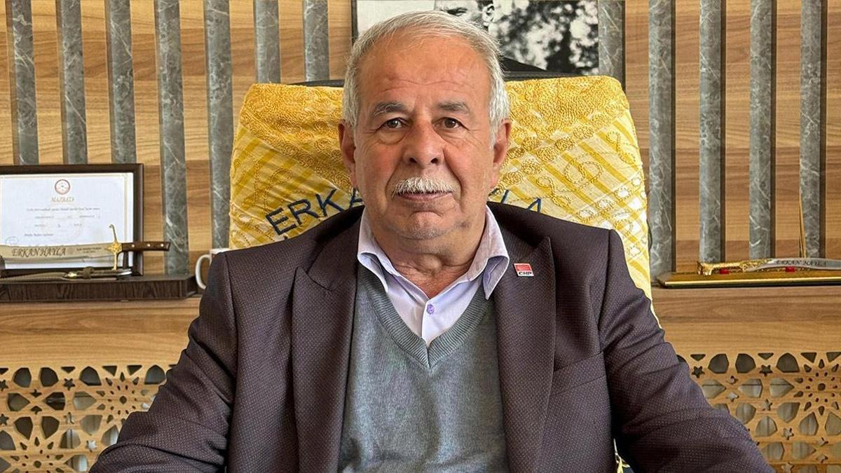 CHP ilçe başkanı uyuşturucudan tutuklandı