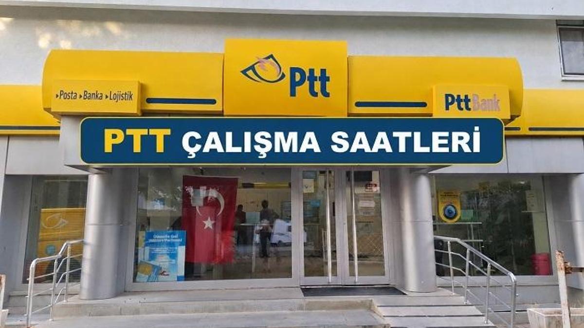 PTT ÇALIŞMA SAATLERİ 2026| PTT kargo kaçta açılıyor, kaçta kapanıyor? PTT hafta sonu (cumartesi) açık mı? PTT müşteri hizmetleri numarası