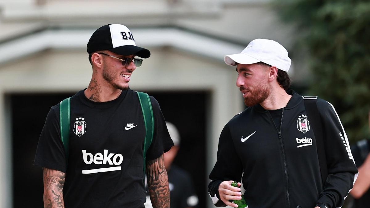 Beşiktaş, 4 eksikle deplasmana gidiyor