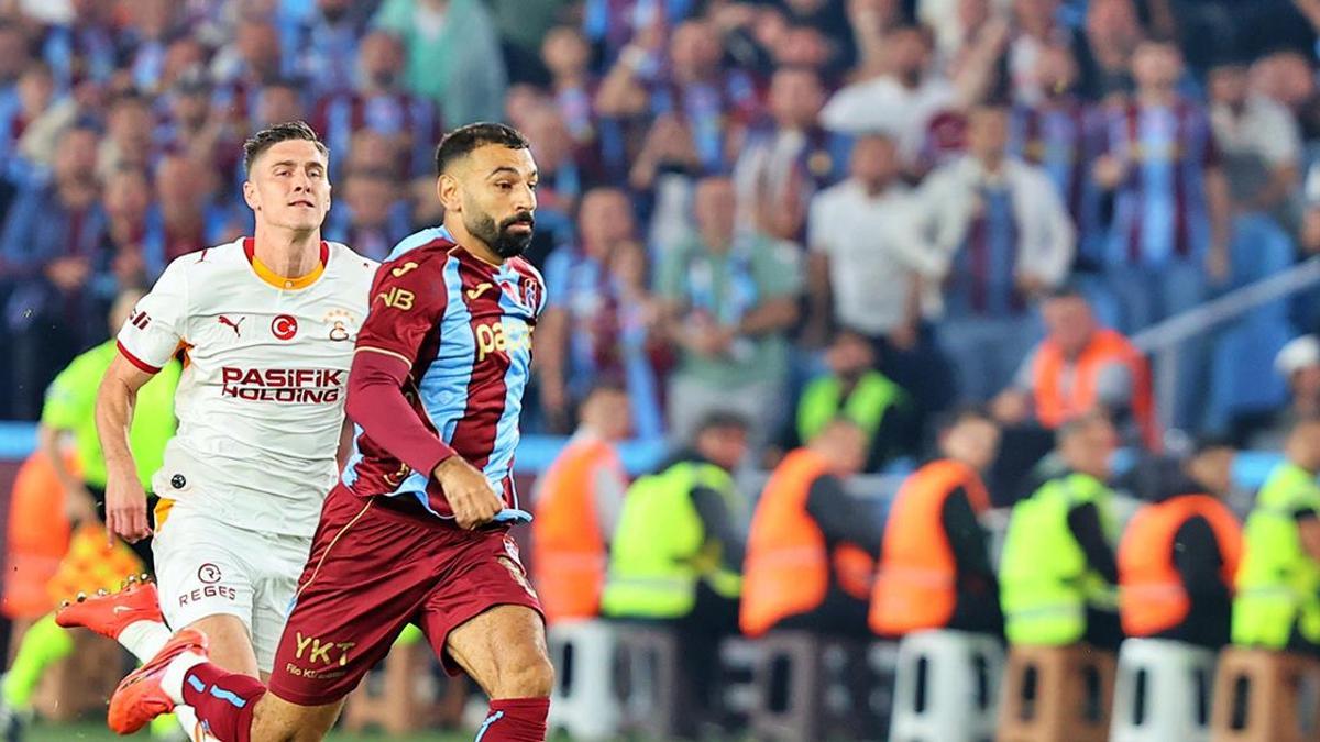 Trabzonspor 4-0 Galatasaray Maç Özeti | Aslan, Fırtına'ya tutuldu haber görseli