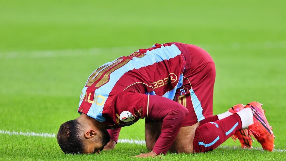 Salah, Galatasaray maçını yine boş geçmedi