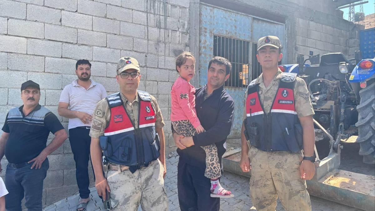 Kilis'te kayıp Down Sendromlu çocuk bulundu haber görseli