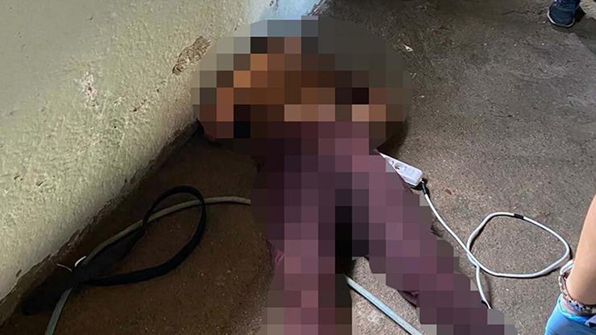 Temizlik yaparken korkunç son! Elektrik akımına kapılan kadın öldü