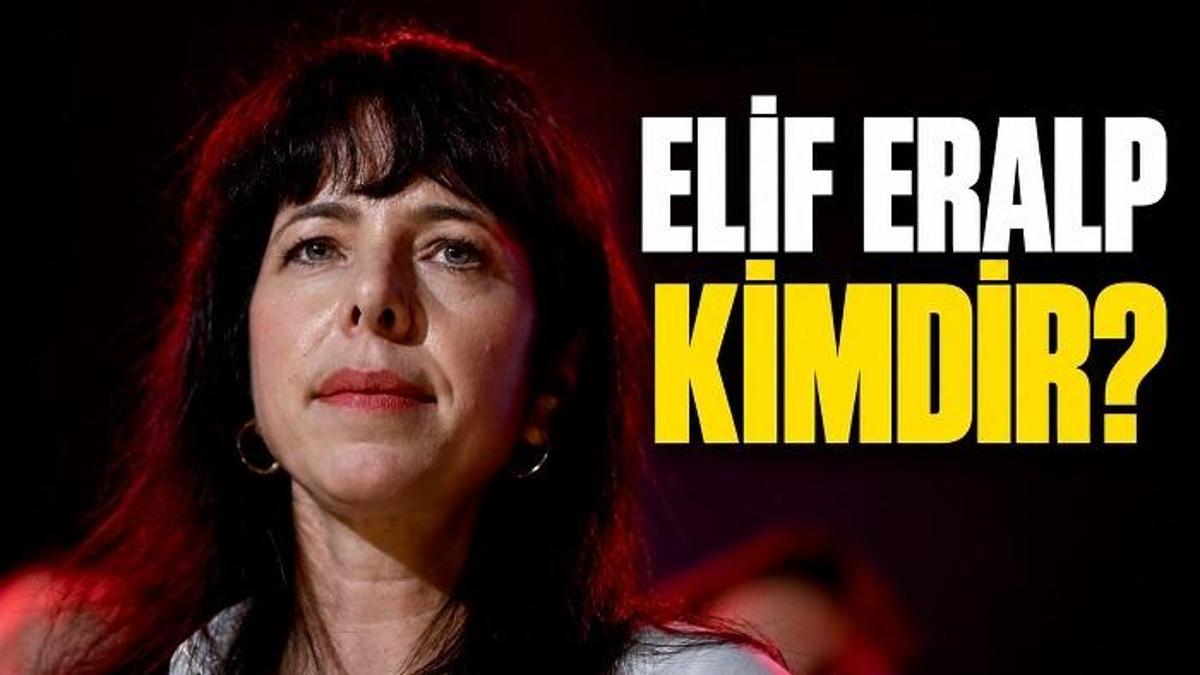 ELİF ERALP KİMDİR, KAÇ YAŞINDA, ASLEN NERELİ? Elif Eralp’in hayatıyla ilgili bilgiler...