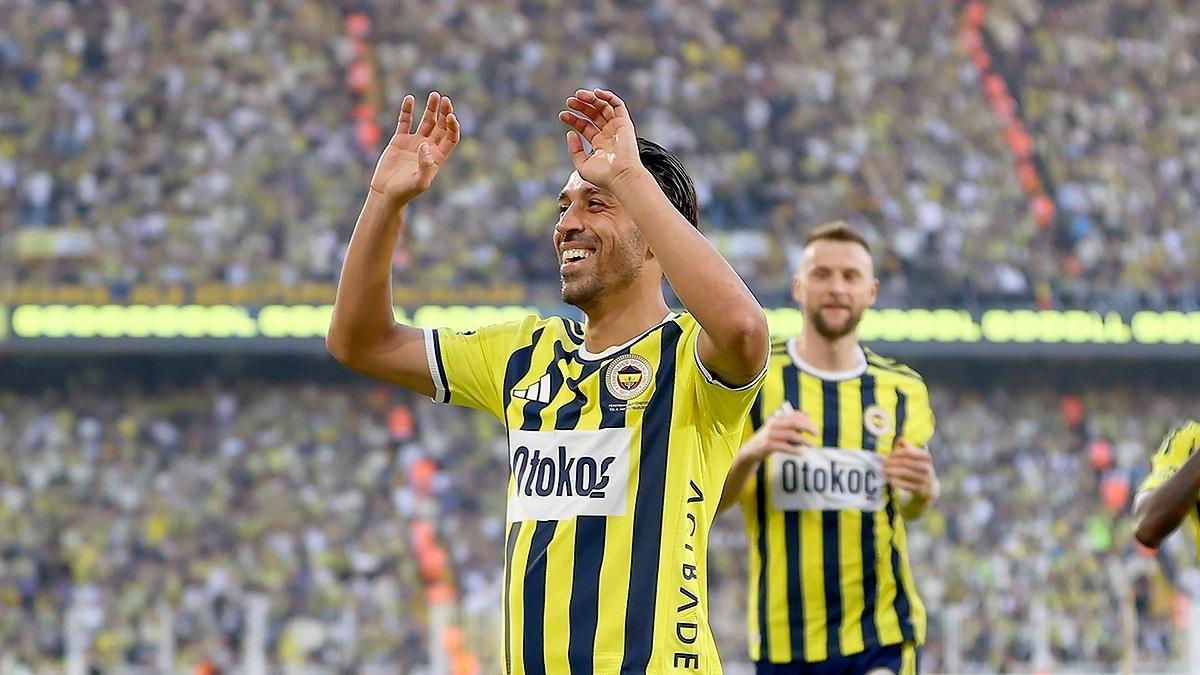 İrfan Can Kahveci, uzun süre sonra Çubuklu'yla gol sevinci yaşadı