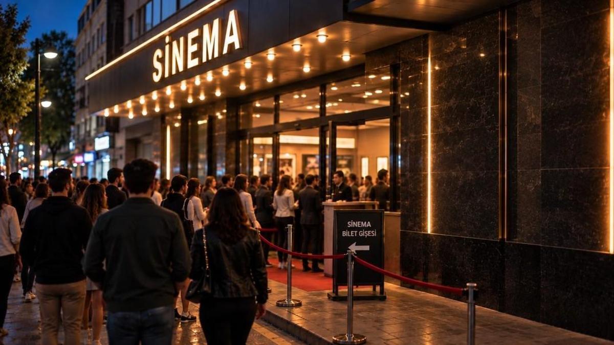Türkiye’de Beyaz Perde Şöleni: 75 İlde Tüm Filmler 90 Lira haber görseli