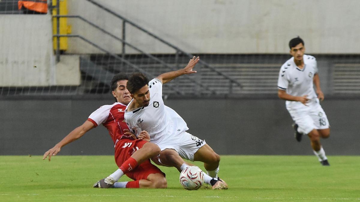 Altay mağlubiyetle tanıştı haber görseli