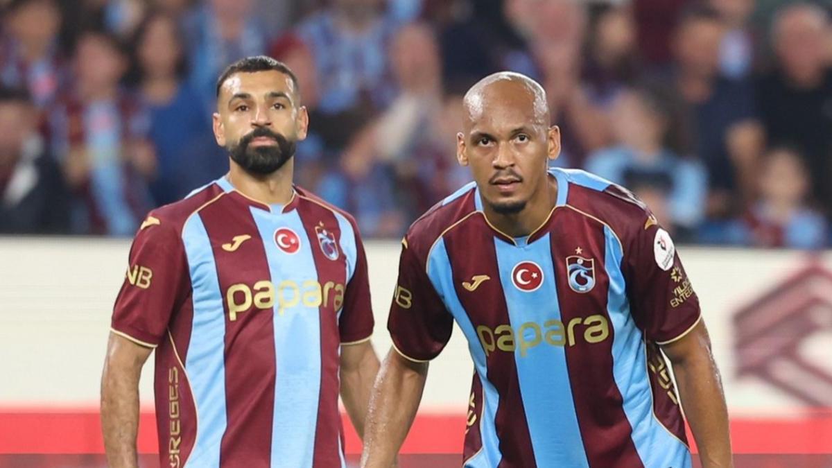 Trabzonspor'un yeni yıldızı Fabinho, istatistikleriyle dikkat çekti