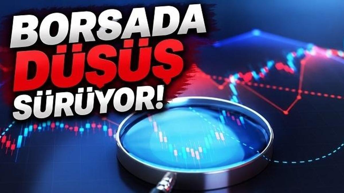 BİST 100 - BORSA NEDEN DÜŞÜYOR? Hisselerde sert kayıpların nedeni ne? 21 Eylül 2026 BIST 100'de son durum!
