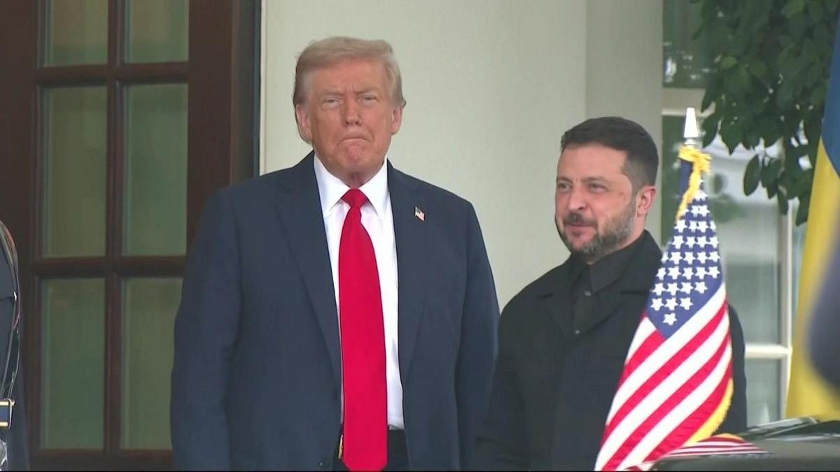 Trump ve Zelenski BM'de görüşecek